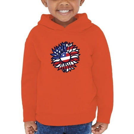 Patriotic Sunflower Bold Lineart Hoodie Toddler -Image by Shutterstock 5 Toddler
Patriotic Sunflower Bold Lineart Hoodie Toddler -Image by Shutterstock 5 Toddler