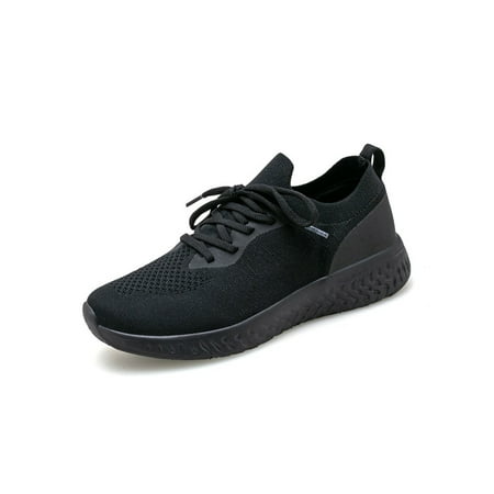 Zodanni Mens Athletic Shoes Sport Sneakers Mesh Running Shoe Womens Casual Sneaker Jogging Breathable Lace Up Pure Black 6 Women
Zodanni Mens Athletic Shoes Sport Sneakers Mesh Running Shoe Womens Casual Sneaker Jogging Breathable Lace Up Pure Black 6 Women