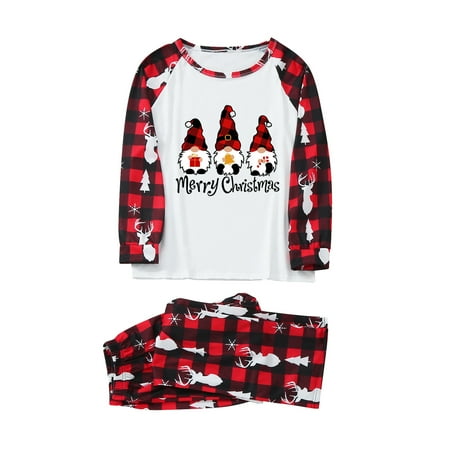 Bkolouuoe Family Pajama Pants Plaid Christmas Men Daddy Print Blouse Tops And Pants Family Plaid Pajama Sets for Family
Bkolouuoe Family Pajama Pants Plaid Christmas Men Daddy Print Blouse Tops And Pants Family Plaid Pajama Sets for Family