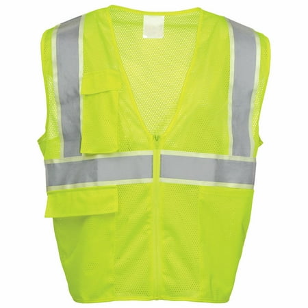 Glow in the Dark High Vis Safety Vest Type R Class 2 2XL/3XL SAFEGEAR
Glow in the Dark High Vis Safety Vest Type R Class 2 2XL/3XL SAFEGEAR