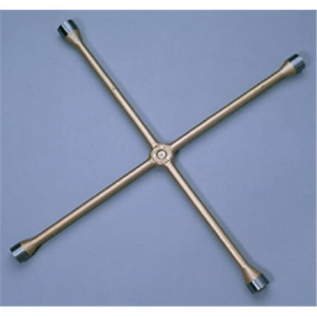 Ken-Tool KTL-35657 4-Way Lug Wrench