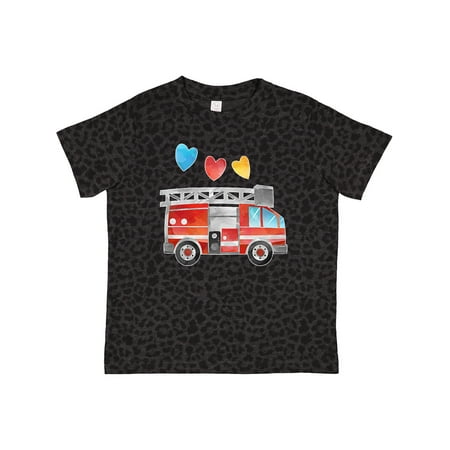 Inktastic Valentine s Day Fire Truck with Hearts Gift Toddler Boy or Toddler Girl T-Shirt
Inktastic Valentine s Day Fire Truck with Hearts Gift Toddler Boy or Toddler Girl T-Shirt