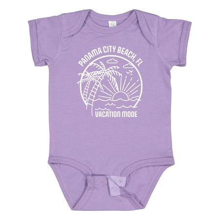 Inktastic Summer Vacation Mode Panama City Beach Florida Gift Baby Boy or Baby Girl Bodysuit
Inktastic Summer Vacation Mode Panama City Beach Florida Gift Baby Boy or Baby Girl Bodysuit