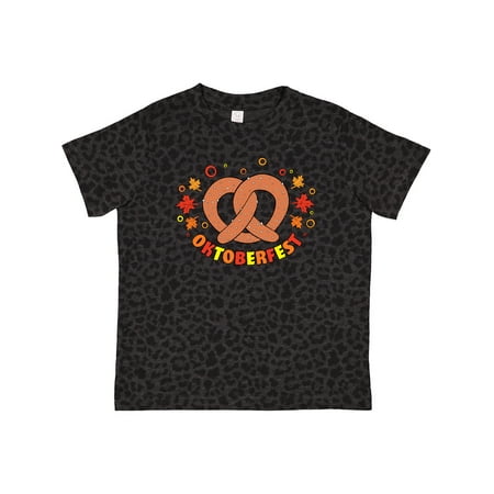 Inktastic Oktoberfest with Pretzel and Leaves in Orange Red and Yellow Gift Toddler Boy or Toddler Girl T-Shirt
Inktastic Oktoberfest with Pretzel and Leaves in Orange Red and Yellow Gift Toddler Boy or Toddler Girl T-Shirt