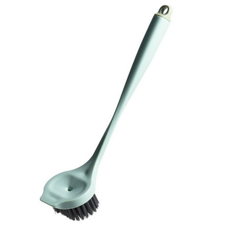 Dish Brush with Long Handle for Pans Pots Kitchen Sink Cleaning Efficient Flexible Dish Scrub Brushes Green
Dish Brush with Long Handle for Pans Pots Kitchen Sink Cleaning Efficient Flexible Dish Scrub Brushes Green