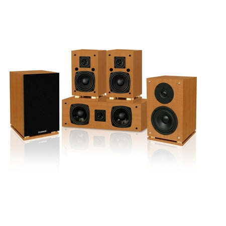 Classic Elite Series Surround Sound Home Theater Speaker System