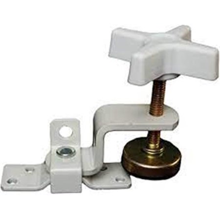 Fold-out-bunk Clamp - White
