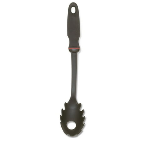 Norpro 12 Long Grip-EZ Handle Nylon Spaghetti Fork / Pasta Server