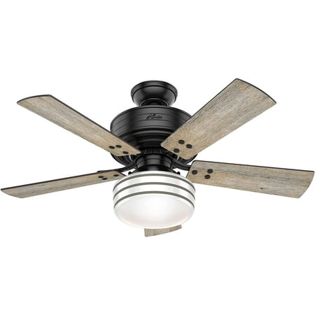 JSTCL5414944 inch Cedar Key Matte Black Indoor / Outdoor Ceiling Fan with LED Light Kit and Handheld Remote
JSTCL5414944 inch Cedar Key Matte Black Indoor / Outdoor Ceiling Fan with LED Light Kit and Handheld Remote
