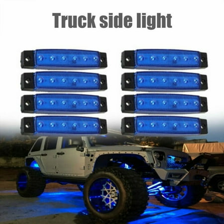 Underbody Rock Light Light For Jeep Offroad Truck Trailer UTV ATV Pickup Durable
Underbody Rock Light Light For Jeep Offroad Truck Trailer UTV ATV Pickup Durable