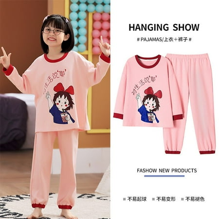 Anime Kawaii Sanrios Hellokittys Printed Children Adults Cotton Pajama Set Long Sleeved Pants Home Clothing Parent-child Clothes
Anime Kawaii Sanrios Hellokittys Printed Children Adults Cotton Pajama Set Long Sleeved Pants Home Clothing Parent-child Clothes