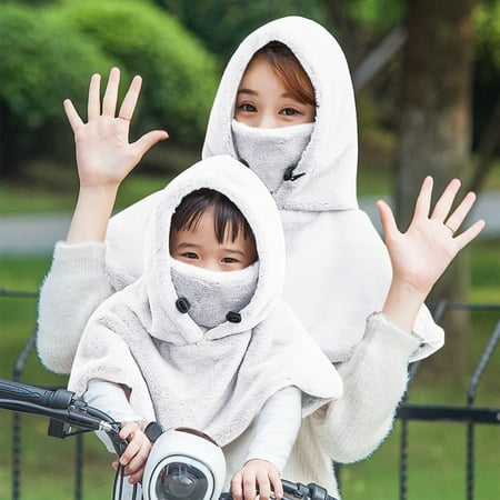 ZMHEGW Hats Face Headgear Bib Outdoor Warm Plush Children S Cold-Proof Riding Protection S Caps
ZMHEGW Hats Face Headgear Bib Outdoor Warm Plush Children S Cold-Proof Riding Protection S Caps