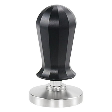 Coffee Tamper Coffee Bean Press with Calibrated Flat Stainless Steel Base Tamper 58mm
Coffee Tamper Coffee Bean Press with Calibrated Flat Stainless Steel Base Tamper 58mm