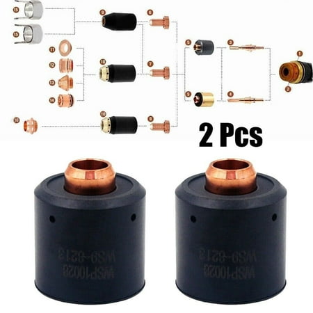 Yuri 9-8213 Start Cartridge For Thermal Dynamic SL60/100 Plasma Cut Torch New
Yuri 9-8213 Start Cartridge For Thermal Dynamic SL60/100 Plasma Cut Torch New