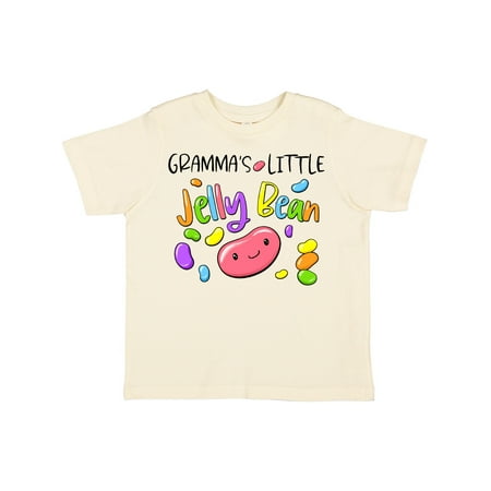 Inktastic Gramma s Little Jellybean Cute Easter Candy Gift Toddler Boy or Toddler Girl T-Shirt
Inktastic Gramma s Little Jellybean Cute Easter Candy Gift Toddler Boy or Toddler Girl T-Shirt