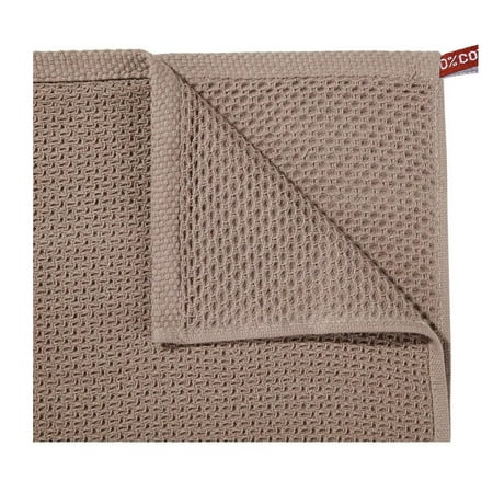 Set of 1 Cotton Tidy Dish Cloths Rags Solid Waffle Weave Terry Kitchen Dishtowels 
Set of 1 Cotton Tidy Dish Cloths Rags Solid Waffle Weave Terry Kitchen Dishtowels