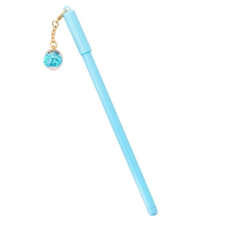 Yoslce Home Lovely Creative Multi-Function Pendant Gel Pen Water Pen Writing Pen 10Ml
Yoslce Home Lovely Creative Multi-Function Pendant Gel Pen Water Pen Writing Pen 10Ml