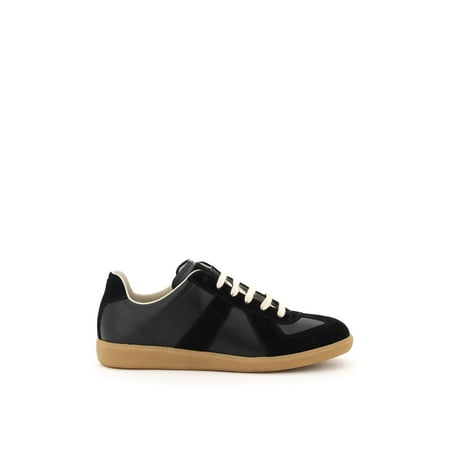 

Maison Margiela Replica Leather Sneakers Men