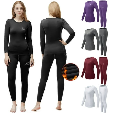 Women s & Women s Plus Stretch Fleece Thermal Top and Bottom Set Thermal Underwear for Women Ultra Soft Long Johns Womens Set
Women s & Women s Plus Stretch Fleece Thermal Top and Bottom Set Thermal Underwear for Women Ultra Soft Long Johns Womens Set