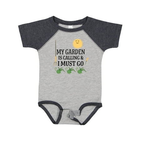 Inktastic Gardening Funny Garden is Calling Gift Baby Boy or Baby Girl Bodysuit
Inktastic Gardening Funny Garden is Calling Gift Baby Boy or Baby Girl Bodysuit