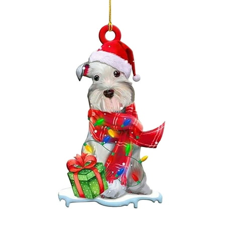 ZTTD Interior Decoration Pendant Dog Acrylic Plane Pendant Household Holiday Decoration Tag A
ZTTD Interior Decoration Pendant Dog Acrylic Plane Pendant Household Holiday Decoration Tag A