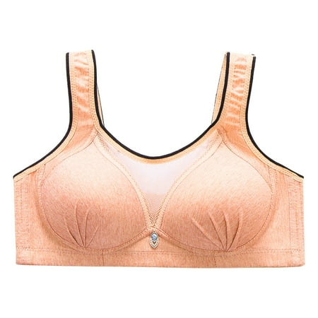 NECHOLOGY Sports Bras For Women Pack Sports Bras for Women Seamless Comfortable Yoga Bra with Removable Pads A 38
NECHOLOGY Sports Bras For Women Pack Sports Bras for Women Seamless Comfortable Yoga Bra with Removable Pads A 38