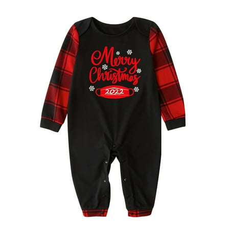 TZNBGO Body Suits Women Clothing Fashionable Christmas Print Family European And American Pajamas Parent-child Suit Baby
TZNBGO Body Suits Women Clothing Fashionable Christmas Print Family European And American Pajamas Parent-child Suit Baby
