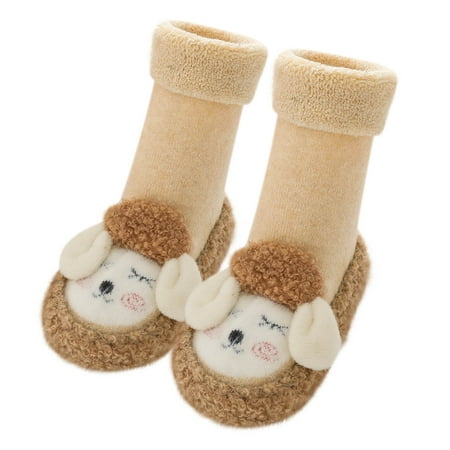 BELLZELY Compression Socks for Women Clearance Toddler Boys Girls Solid Color Cartoon Dog Socks Keep Warm Plush Kids Soft Non-slip Indoor Toddler Shoes Socks
BELLZELY Compression Socks for Women Clearance Toddler Boys Girls Solid Color Cartoon Dog Socks Keep Warm Plush Kids Soft Non-slip Indoor Toddler Shoes Socks
