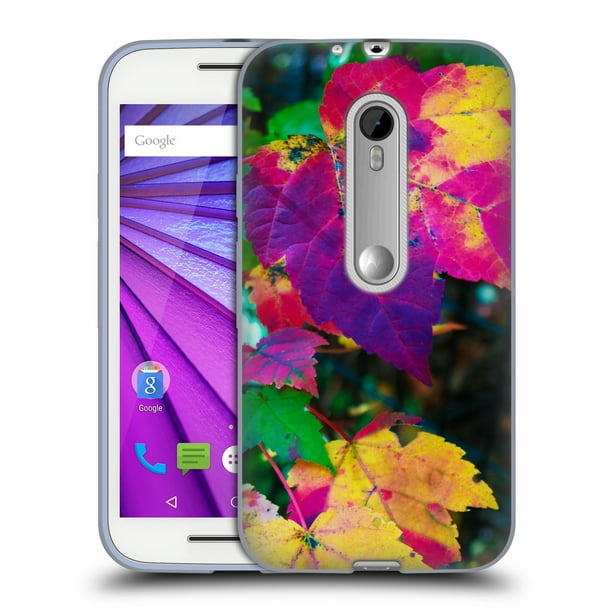 OFFICIAL HAROULITA FANTASY 4 SOFT GEL CASE FOR MOTOROLA PHONES 2