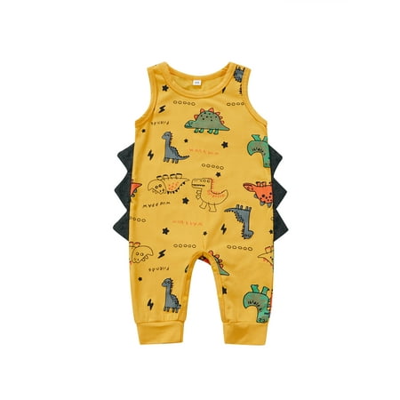 Kiapeise Newborn Baby Boy Girl One Piece Jumpsuit Kids Sleeveless Animal Romper Bodysuit Long Pants Clothes
Kiapeise Newborn Baby Boy Girl One Piece Jumpsuit Kids Sleeveless Animal Romper Bodysuit Long Pants Clothes