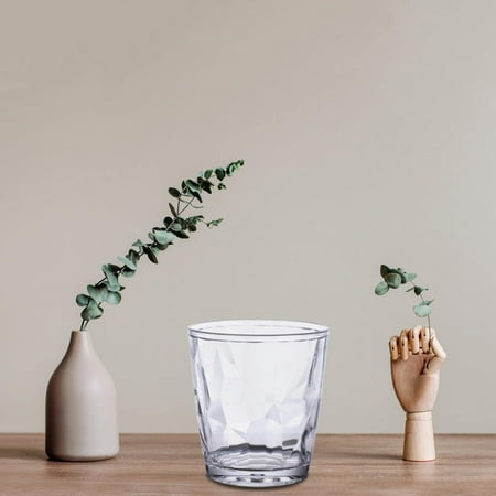 Glass Cups With Lids Pc Acrylic Clear Wine Bottles Travel Mug Look Like Glass Drinking Glasses Plastic Tumblers Dishwasher Small Acrylic Juice Glasses For Kids Plastic Water Glasses(12oz)
Glass Cups With Lids Pc Acrylic Clear Wine Bottles Travel Mug Look Like Glass Drinking Glasses Plastic Tumblers Dishwasher Small Acrylic Juice Glasses For Kids Plastic Water Glasses(12oz)