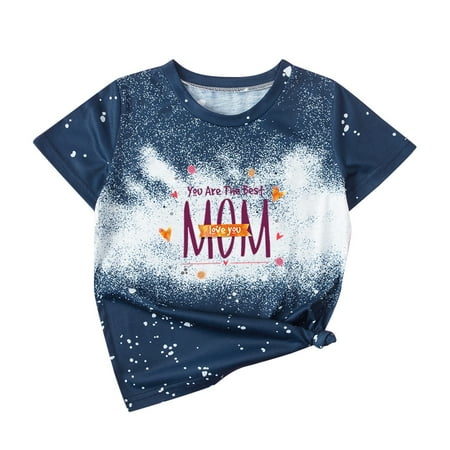 Women Top Mothers Top Printed Clothes Day Letter Family Tshirt Kids Children Family Set Christmas Pajamas
Women Top Mothers Top Printed Clothes Day Letter Family Tshirt Kids Children Family Set Christmas Pajamas
