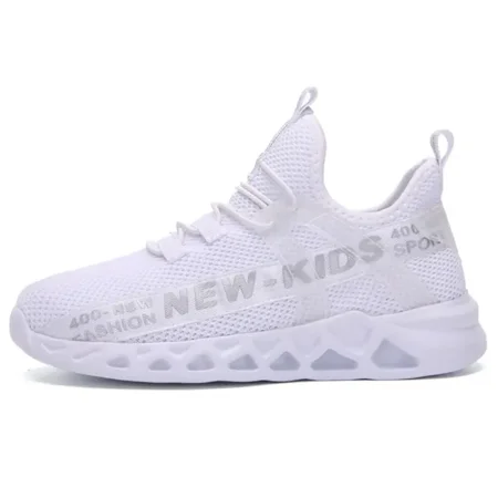 GEDER-S1 Daclay Kids Sports Shoes Breathable Running Shoes For Spring And Autumn Casual Knit Sneakers For Girls Boys School Students Teenager
GEDER-S1 Daclay Kids Sports Shoes Breathable Running Shoes For Spring And Autumn Casual Knit Sneakers For Girls Boys School Students Teenager