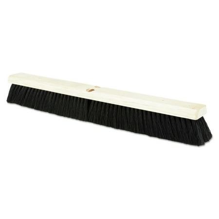 Boardwalk BWK20224 2-1/2 in. Black Tampico Fiber 24 in. Floor Brush Head
Boardwalk BWK20224 2-1/2 in. Black Tampico Fiber 24 in. Floor Brush Head