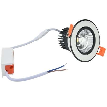 Ceiling Light Embedded Downlight 3.3in For Living Room For Kitchen For Cabinet
Ceiling Light Embedded Downlight 3.3in For Living Room For Kitchen For Cabinet