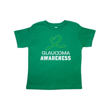 Inktastic Glaucoma Awareness Green Heart Ribbon Gift Toddler Boy or Toddler Girl T-Shirt
Inktastic Glaucoma Awareness Green Heart Ribbon Gift Toddler Boy or Toddler Girl T-Shirt