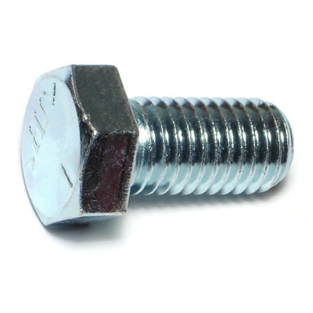 5/8 -11 x 1-1/4 Zinc Plated Grade 5 Steel Coarse Thread Hex Cap Screws CSHS5-584
5/8 -11 x 1-1/4 Zinc Plated Grade 5 Steel Coarse Thread Hex Cap Screws CSHS5-584
