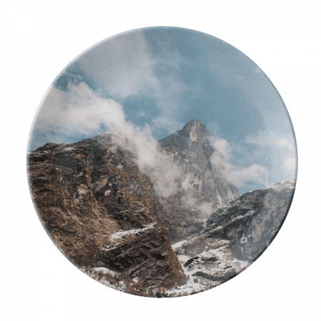 Fog Forestry Science Nature Scenery Plate Decorative Porcelain Salver Tableware Dinner Dish
Fog Forestry Science Nature Scenery Plate Decorative Porcelain Salver Tableware Dinner Dish