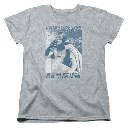 Batman Classic Tv - Boogie Nights - Women's Short Sleeve Shirt - X-Large