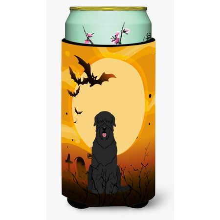 Carolines Treasures BB4292TBC Halloween Black Russian Terrier Tall Boy Beverage Insulator Hugger Tall Boy multicolor 
Carolines Treasures BB4292TBC Halloween Black Russian Terrier Tall Boy Beverage Insulator Hugger Tall Boy multicolor