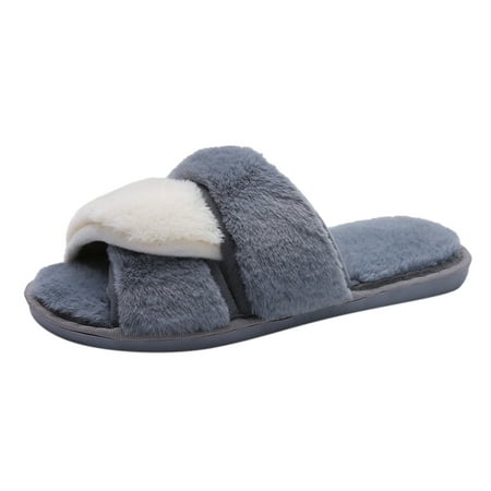 Pgeraug slippers for women Color Shoes Slippers Casual Fashion Women s Breathable Outdoor Women s Slipper Woman Shoes Gray 42-43
Pgeraug slippers for women Color Shoes Slippers Casual Fashion Women s Breathable Outdoor Women s Slipper Woman Shoes Gray 42-43