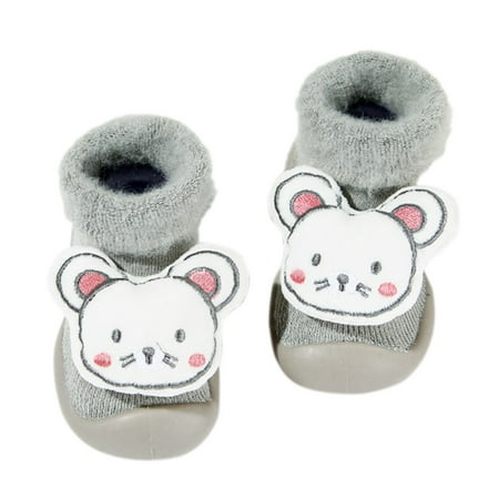 kpoplk Toddler Girl Sneakers Warm Winter Baby Socks Cartoon Coral Velvet Warm Socks Non Slip Cute Cute Shoes For Teen Girls(Grey)
kpoplk Toddler Girl Sneakers Warm Winter Baby Socks Cartoon Coral Velvet Warm Socks Non Slip Cute Cute Shoes For Teen Girls(Grey)