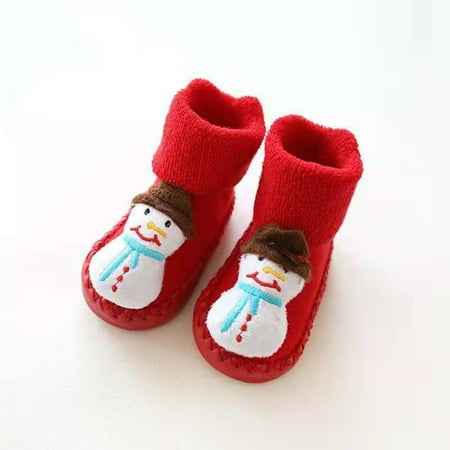 TANGNADE baby essentials Newborn Baby Boys Girls Christmas Floor Socks Anti-Slip Baby Step Socks
TANGNADE baby essentials Newborn Baby Boys Girls Christmas Floor Socks Anti-Slip Baby Step Socks