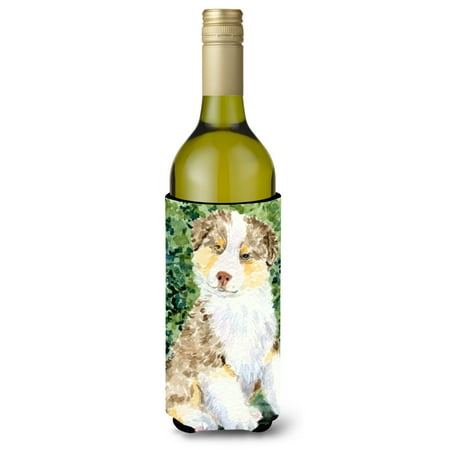 Caroline s Treasures SS8847LITERK Australian Shepherd Wine Bottle Hugger Wine Bottle multicolor
Caroline s Treasures SS8847LITERK Australian Shepherd Wine Bottle Hugger Wine Bottle multicolor