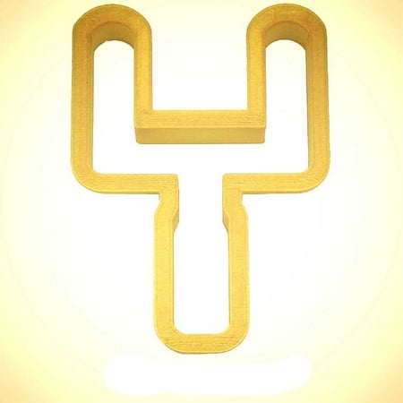 Goal Post Cookie Cutter 4.5 in