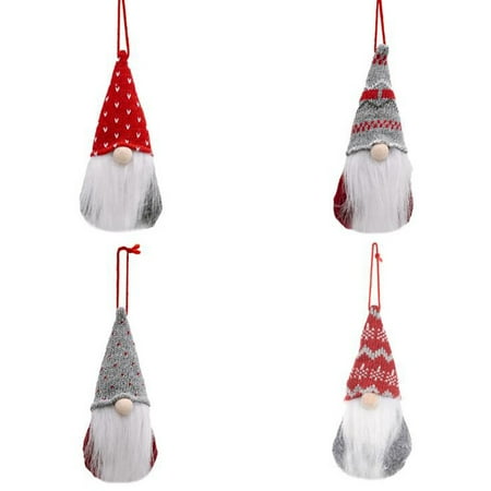 Veki Man Doll Creative Baby Hat Christmas Pendant Old 4PC Ball Home Decor compatible with Macrame Car Hanger
Veki Man Doll Creative Baby Hat Christmas Pendant Old 4PC Ball Home Decor compatible with Macrame Car Hanger