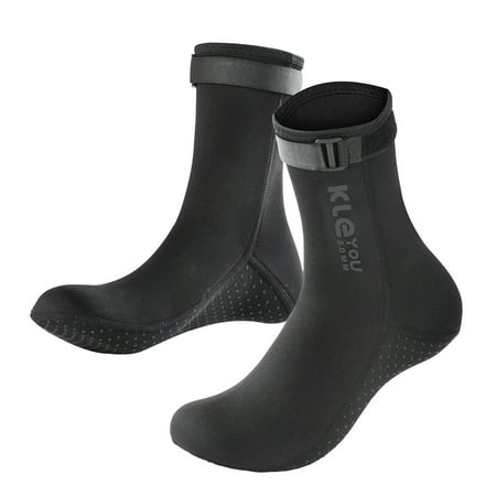 EDFRWWS 3mm Diving Socks Anti Slip Unisex Portable Neoprene for Men Women (XL)
EDFRWWS 3mm Diving Socks Anti Slip Unisex Portable Neoprene for Men Women (XL)