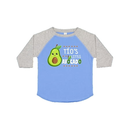 Inktastic Tío s Little Avocado with Cute Baby Avocado Gift Toddler Boy or Toddler Girl T-Shirt
Inktastic Tío s Little Avocado with Cute Baby Avocado Gift Toddler Boy or Toddler Girl T-Shirt