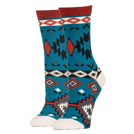 Sock It Up Women s Crew Sock (Cascara Sagrada)