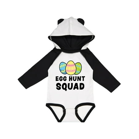 Inktastic Egg Hunt Squad with Easter Eggs Gift Baby Boy or Baby Girl Long Sleeve Bodysuit
Inktastic Egg Hunt Squad with Easter Eggs Gift Baby Boy or Baby Girl Long Sleeve Bodysuit